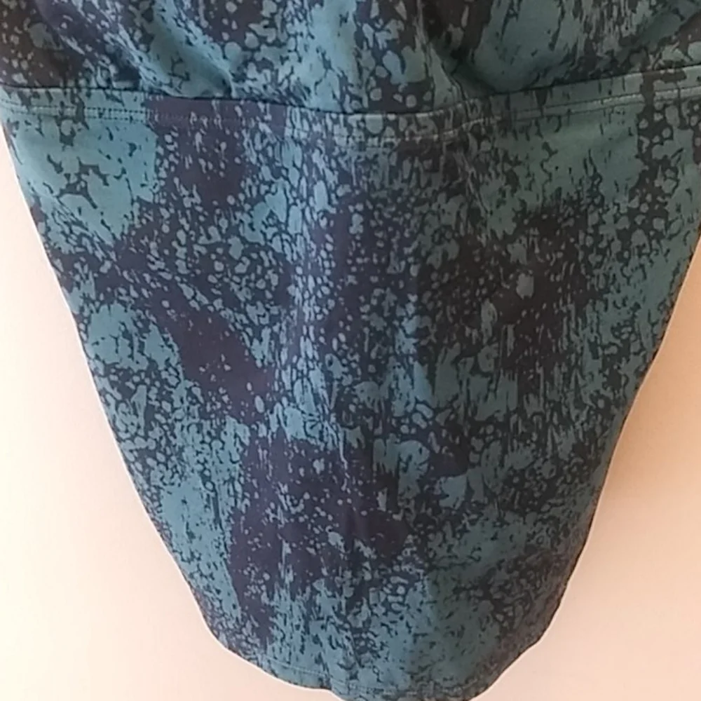 Nike Women Athletic Tank Top Size M